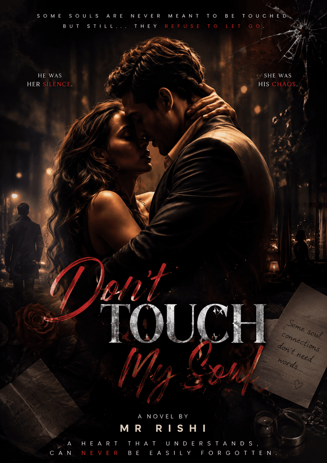 Don't Touch My Soul