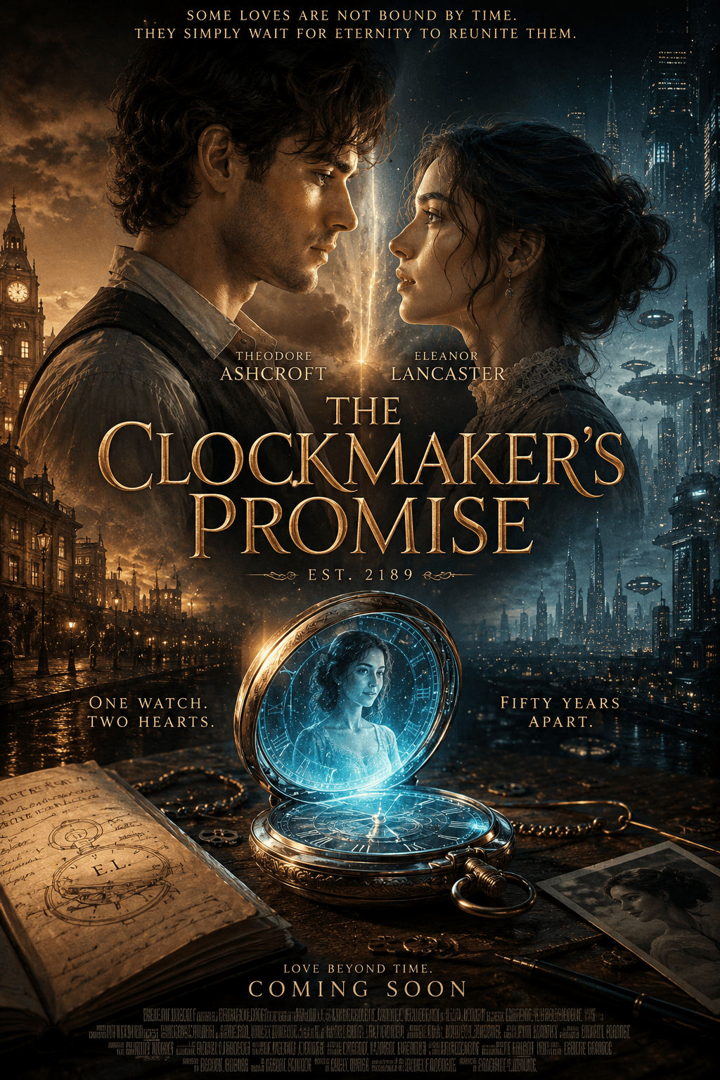 The Clockmaker's Promise