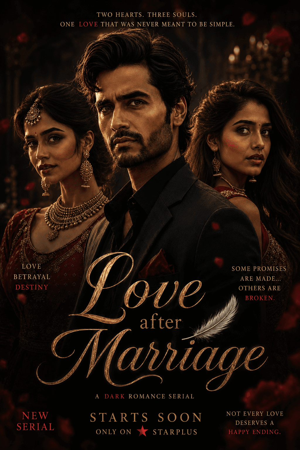 Love After Marriage